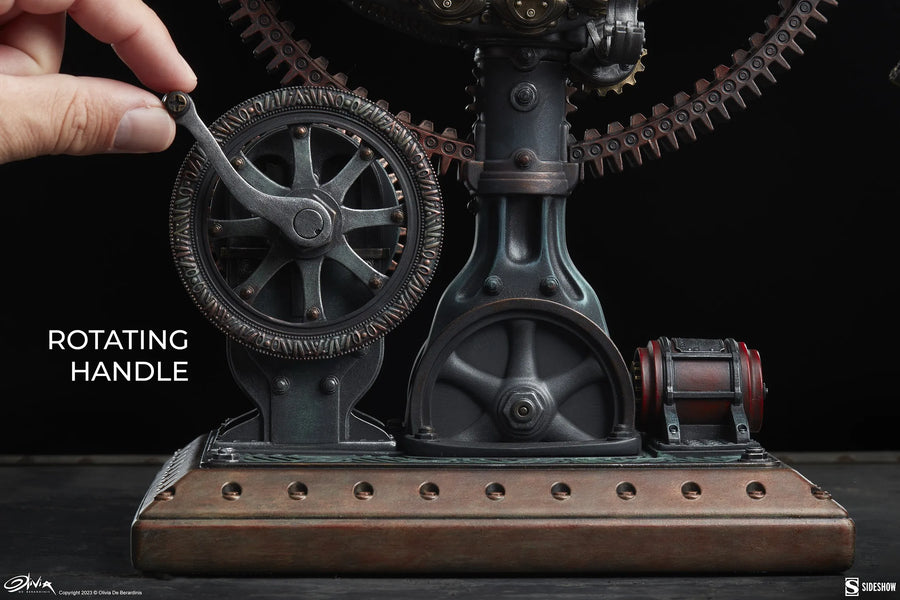 Frankie Reborn - LIMITED EDITION: 1300 – Sideshow Collectibles – ActionFigure Brasil