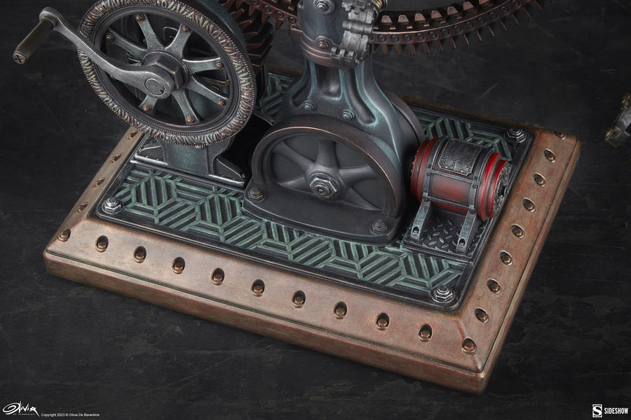 Frankie Reborn - LIMITED EDITION: 1300 – Sideshow Collectibles – ActionFigure Brasil