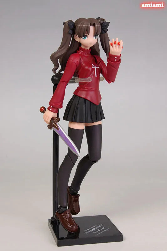 Fraulein Revoltech 002 Rin Tohsakaㅤ – Gantaku – ActionFigure Brasil