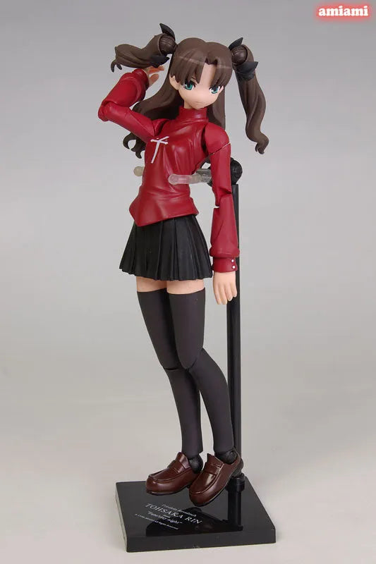 Fraulein Revoltech 002 Rin Tohsakaㅤ – Gantaku – ActionFigure Brasil