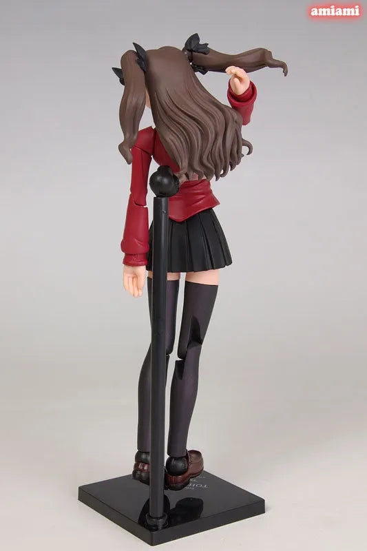 Fraulein Revoltech 002 Rin Tohsakaㅤ – Gantaku – ActionFigure Brasil