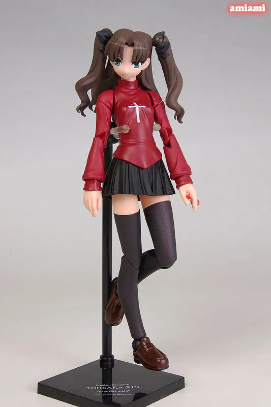 Fraulein Revoltech 002 Rin Tohsakaㅤ – Gantaku – ActionFigure Brasil