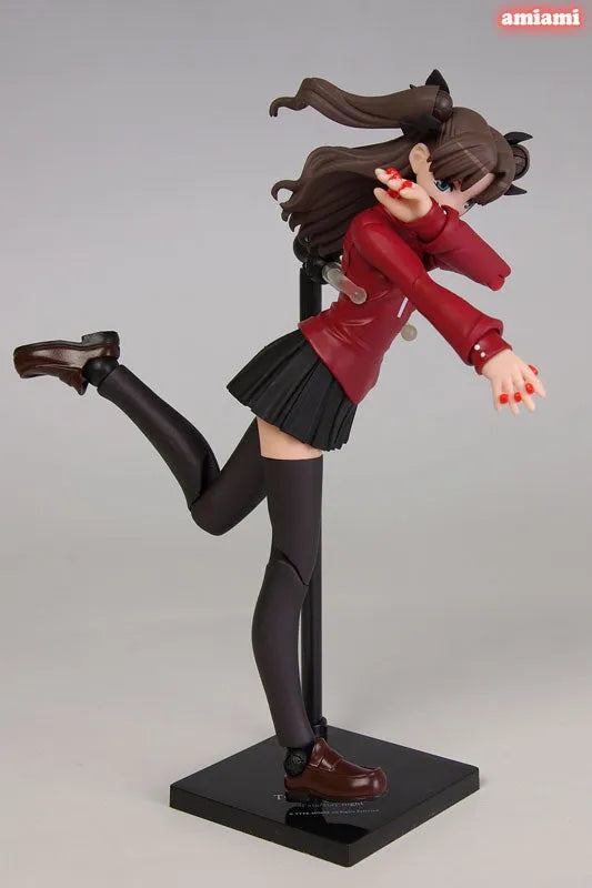 Fraulein Revoltech 002 Rin Tohsakaㅤ – Gantaku – ActionFigure Brasil