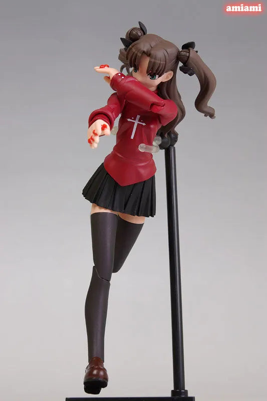 Fraulein Revoltech 002 Rin Tohsakaㅤ – Gantaku – ActionFigure Brasil