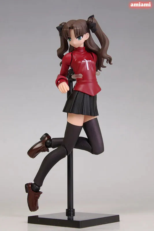 Fraulein Revoltech 002 Rin Tohsakaㅤ – Gantaku – ActionFigure Brasil
