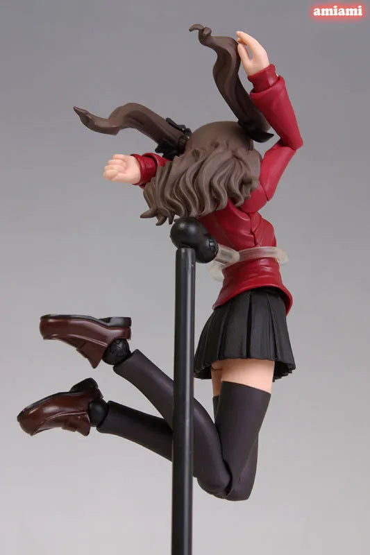 Fraulein Revoltech 002 Rin Tohsakaㅤ – Gantaku – ActionFigure Brasil