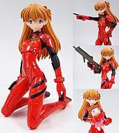Fraulein Revoltech 003 Asuka Langley Soryuㅤ – Gantaku – ActionFigure Brasil