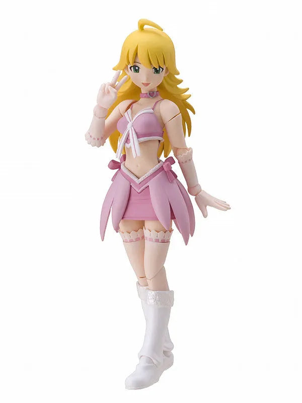 Fraulein Revoltech 009FS Miki Hoshii Friend Shop Limited Snow Strawberryㅤ – Kaiyodo – ActionFigure Brasil