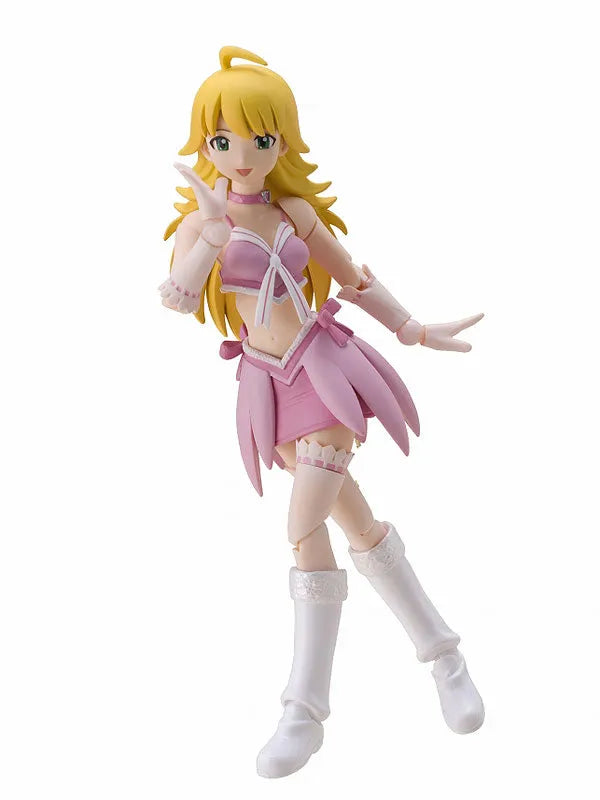 Fraulein Revoltech 009FS Miki Hoshii Friend Shop Limited Snow Strawberryㅤ – Kaiyodo – ActionFigure Brasil
