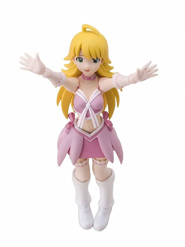 Fraulein Revoltech 009FS Miki Hoshii Friend Shop Limited Snow Strawberryㅤ – Kaiyodo – ActionFigure Brasil