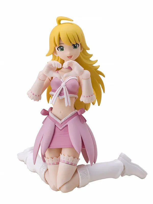 Fraulein Revoltech 009FS Miki Hoshii Friend Shop Limited Snow Strawberryㅤ – Kaiyodo – ActionFigure Brasil