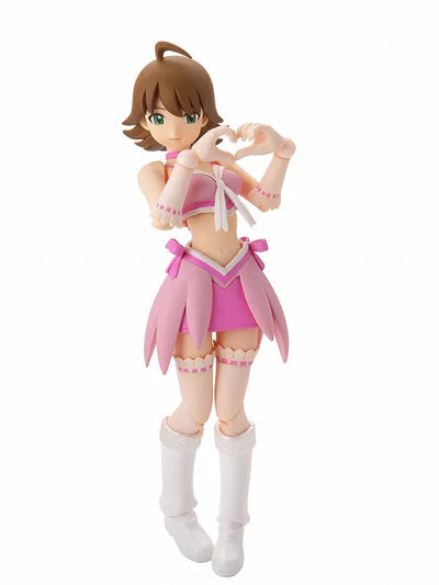 Fraulein Revoltech 009FS Miki Hoshii Friend Shop Limited Snow Strawberryㅤ – Kaiyodo – ActionFigureBrasil — acessórios