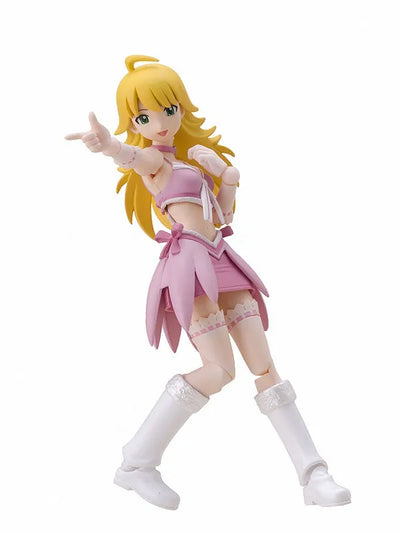 Fraulein Revoltech 009FS Miki Hoshii Friend Shop Limited Snow Strawberryㅤ – Kaiyodo – ActionFigure Brasil — ambientada
