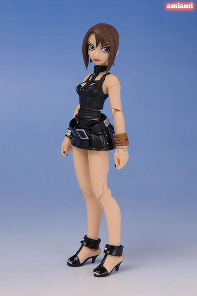 Fraulein Revoltech 011 Haruka Hasegawaㅤ – Gantaku – ActionFigure Brasil