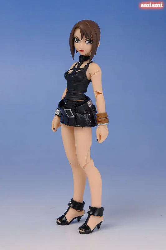 Fraulein Revoltech 011 Haruka Hasegawaㅤ – Gantaku – ActionFigure Brasil