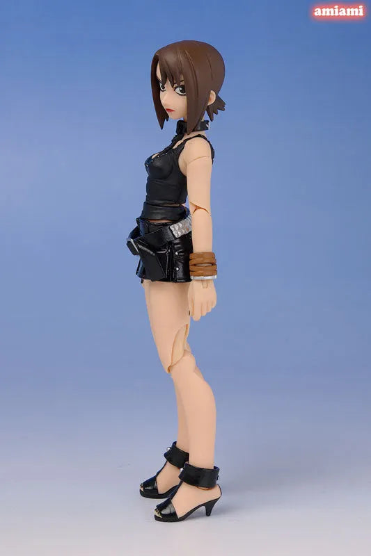 Fraulein Revoltech 011 Haruka Hasegawaㅤ – Gantaku – ActionFigure Brasil
