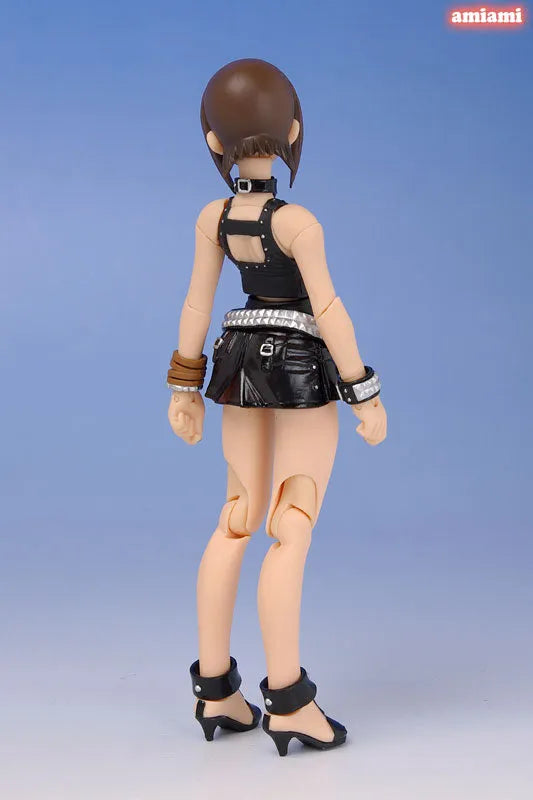 Fraulein Revoltech 011 Haruka Hasegawaㅤ – Gantaku – ActionFigure Brasil
