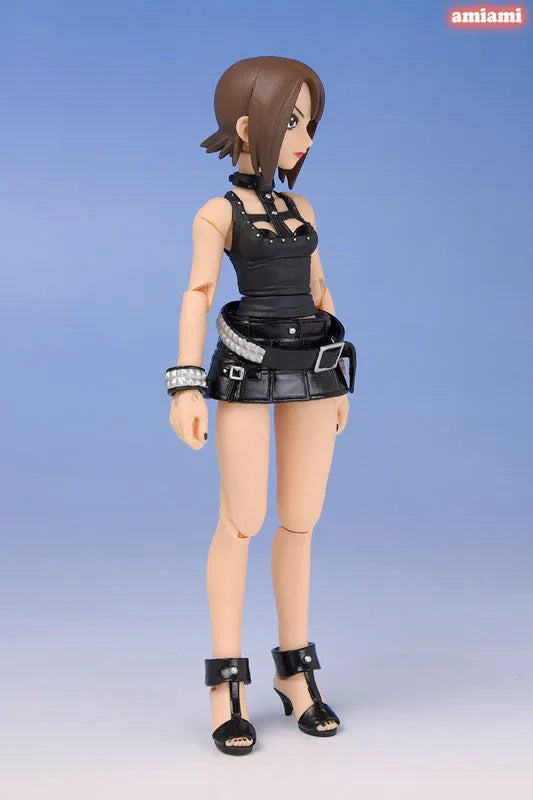 Fraulein Revoltech 011 Haruka Hasegawaㅤ – Gantaku – ActionFigure Brasil