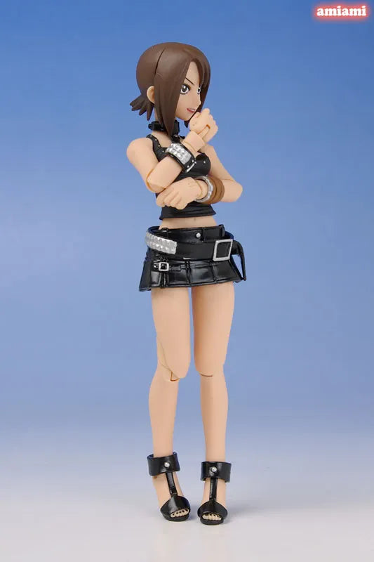 Fraulein Revoltech 011 Haruka Hasegawaㅤ – Gantaku – ActionFigure Brasil