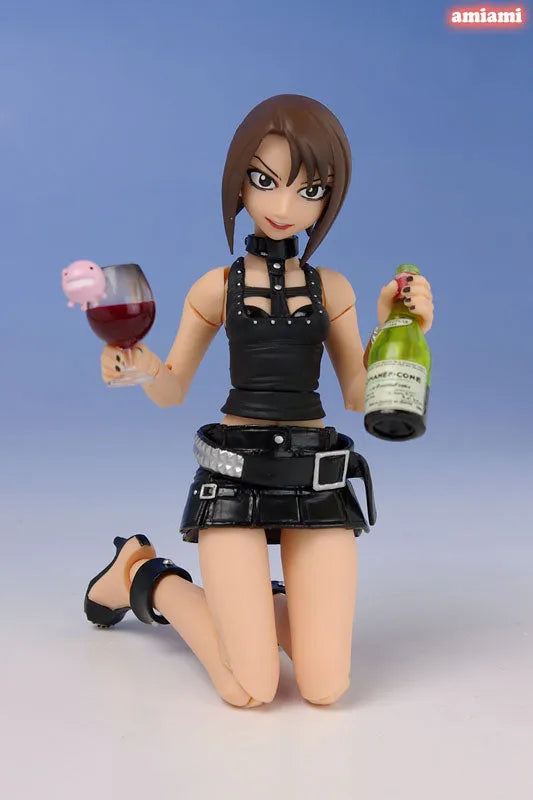 Fraulein Revoltech 011 Haruka Hasegawaㅤ – Gantaku – ActionFigure Brasil