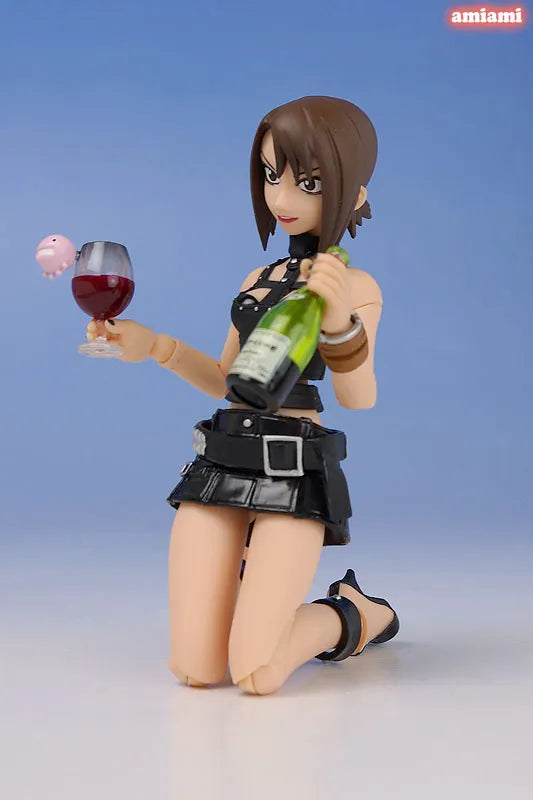 Fraulein Revoltech 011 Haruka Hasegawaㅤ – Gantaku – ActionFigure Brasil