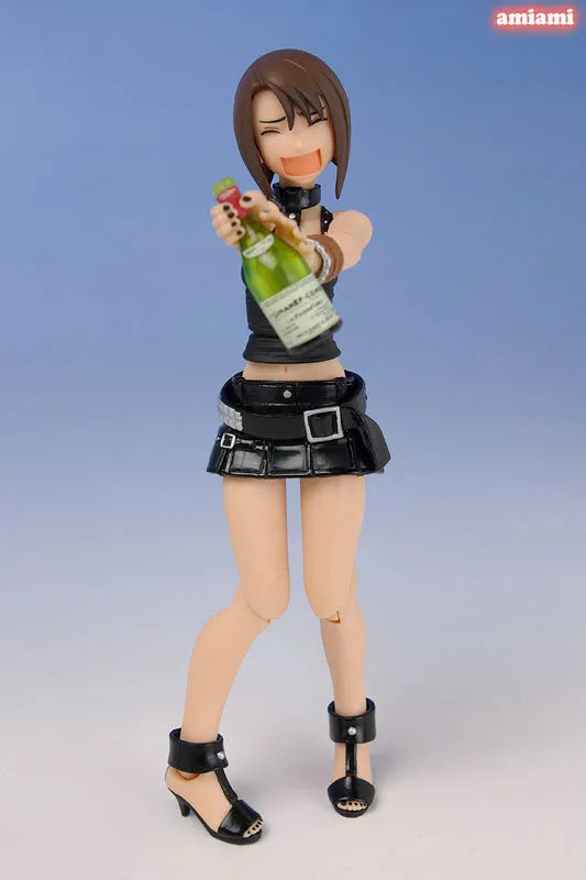 Fraulein Revoltech 011 Haruka Hasegawaㅤ – Gantaku – ActionFigure Brasil