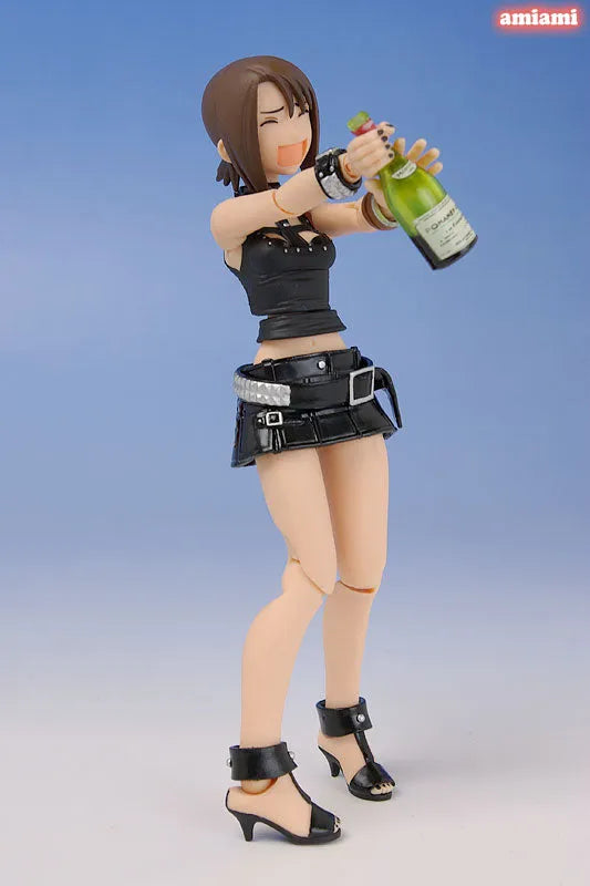Fraulein Revoltech 011 Haruka Hasegawaㅤ – Gantaku – ActionFigure Brasil