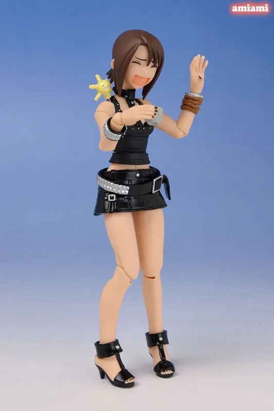 Fraulein Revoltech 011 Haruka Hasegawaㅤ – Gantaku – ActionFigure Brasil
