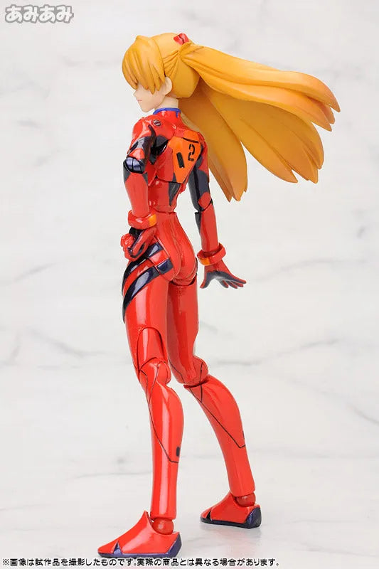 Fraulein Revoltech No.021 Asuka Langley Shikinami in Plug Suit Edition (Evangelion: 2.0 You Can (Not) Advance)ㅤ – Kaiyodo – ActionFigure Brasil