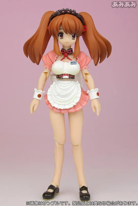 Fraulein Revoltech - The Melancholy of Haruhi Suzumiya School Festival SPECIAL No.3 