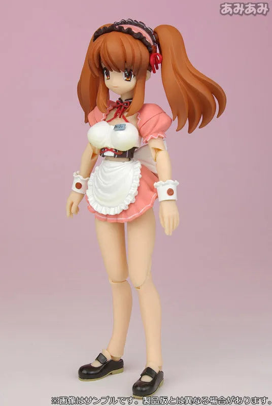 Fraulein Revoltech - The Melancholy of Haruhi Suzumiya School Festival SPECIAL No.3 