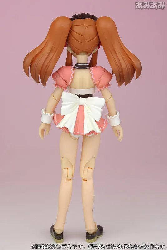 Fraulein Revoltech - The Melancholy of Haruhi Suzumiya School Festival SPECIAL No.3 