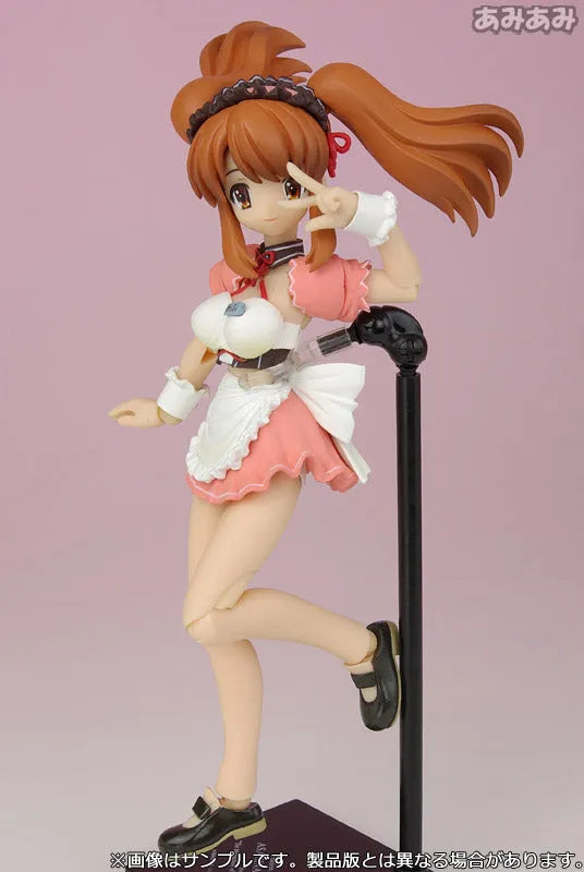 Fraulein Revoltech - The Melancholy of Haruhi Suzumiya School Festival SPECIAL No.3 