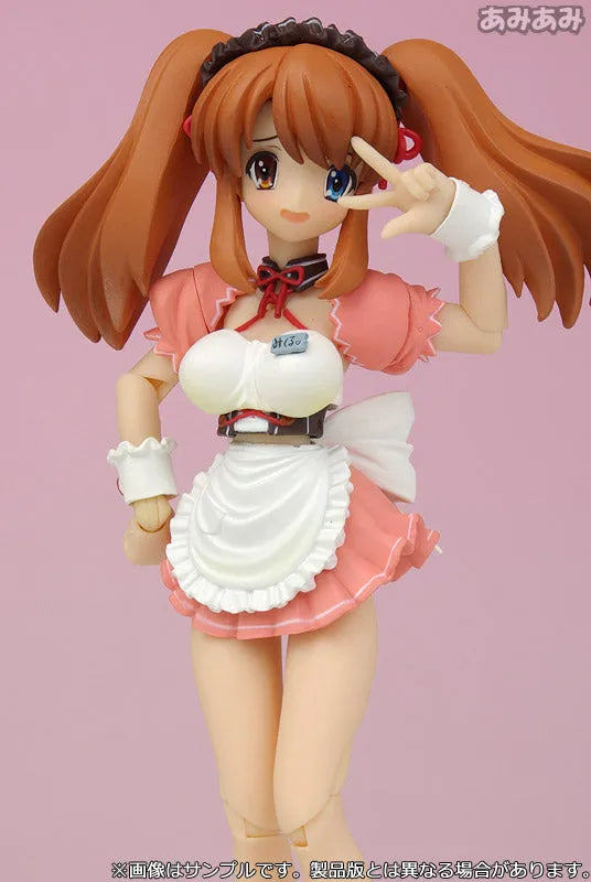 Fraulein Revoltech - The Melancholy of Haruhi Suzumiya School Festival SPECIAL No.3 