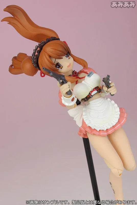 Fraulein Revoltech - The Melancholy of Haruhi Suzumiya School Festival SPECIAL No.3 