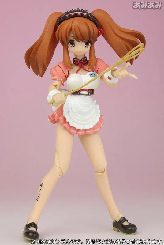 Fraulein Revoltech - The Melancholy of Haruhi Suzumiya School Festival SPECIAL No.3 