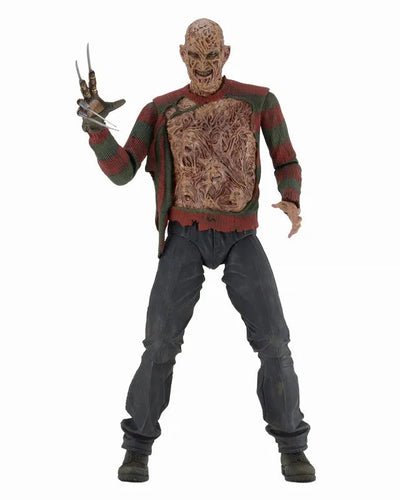Freddy Krueger Action Figureㅤ – Neca – ActionFigureBrasil