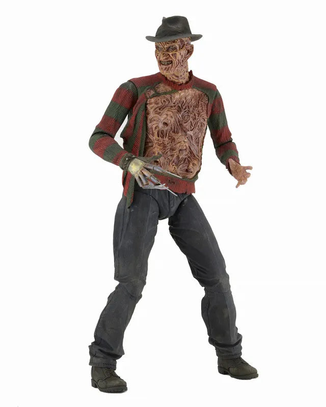 Freddy Krueger Action Figureㅤ – Neca – ActionFigureBrasil