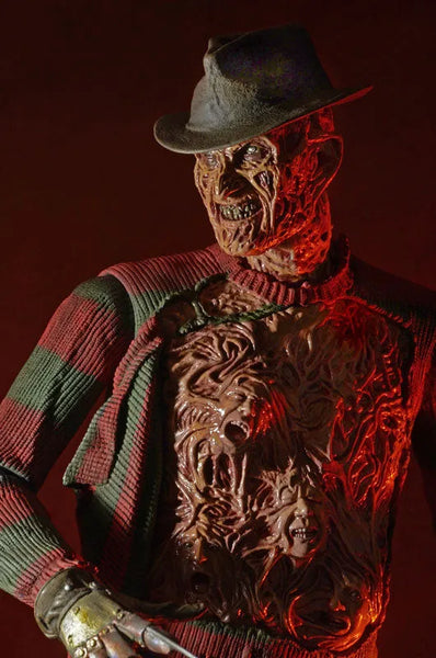 Freddy Krueger Action Figureㅤ – Neca – ActionFigureBrasil — embalagem