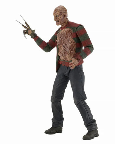 Freddy Krueger Action Figureㅤ – Neca – ActionFigureBrasil — acessórios