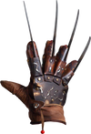 Freddy Krueger Deluxe Glove (The Dream Master)