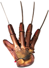 Freddy Krueger Deluxe Glove