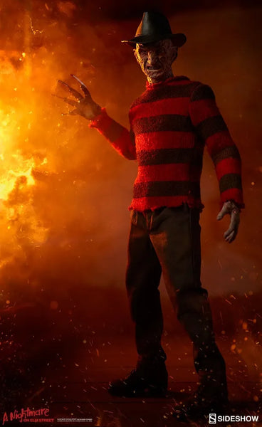 Freddy Krueger – Sideshow Collectibles – ActionFigure Brasil
