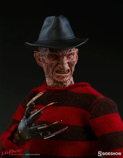 Freddy Krueger – Sideshow Collectibles – ActionFigure Brasil — acessórios