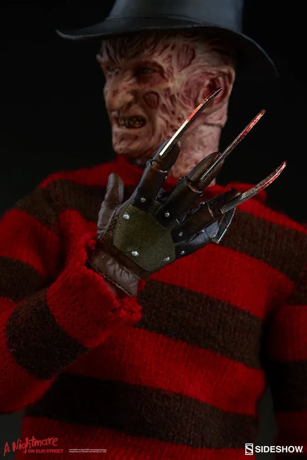 Freddy Krueger – Sideshow Collectibles – ActionFigure Brasil