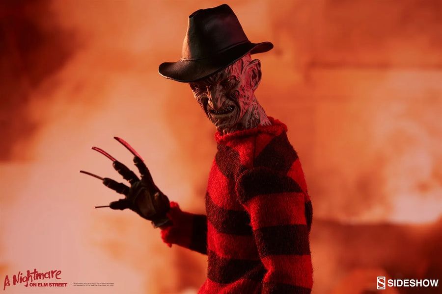 Freddy Krueger – Sideshow Collectibles – ActionFigure Brasil