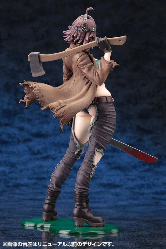 Freddy vs. Jason - Jason Voorhees - Bishoujo Statue - Horror Bishoujo - Movie x Bishoujo - 1/7 - Second Edition - 2025 Re-release (Kotobukiya)ㅤ – Kotobukiya – ActionFigureBrasil