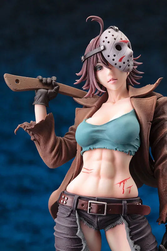 Freddy vs. Jason - Jason Voorhees - Bishoujo Statue - Horror Bishoujo - Movie x Bishoujo - 1/7 - Second Edition - 2025 Re-release (Kotobukiya)ㅤ – Kotobukiya – ActionFigureBrasil