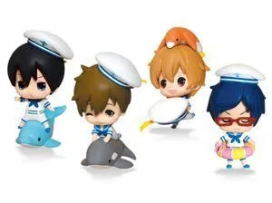 Free! - Deformed Figure Series Vol. 1ㅤ – Taito – ActionFigure Brasil