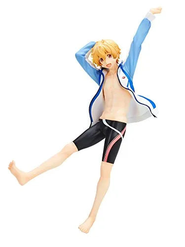 Free! -Eternal Summer- - Hazuki Nagisa - ALTAiR - 1/8 (Alter, Hobby Stock)ㅤ – Alter As Manufacturer,Hobby Stock As Distributor – ActionFigure Brasil